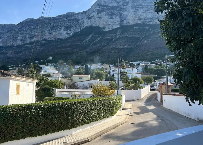 Lalola Villas - Casa Privada Denia